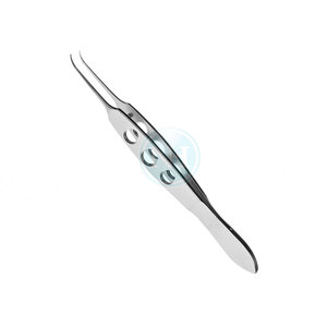 Pinzas de Ligadura Curvas, Pinzas Quirúrgicas Duraderas y Ligeras, Instrumento Médico, Pinzas de Ligadura Curvas para Uso Hospitalario - Product Image 5