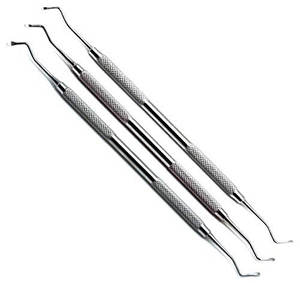 เครื่องมือทันตกรรมคอนเดนเซอร์และรถขุด - Product Image 2