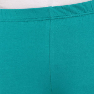 Leggings de yoga taille haute et respirants pour femmes, coupe ajustée, taille moyenne, logo personnalisé, prix de gros d'usine - Product Image 4