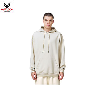 Sudaderas con capucha de lana ligera para hombre del fabricante de Pakistán, capucha de invierno con forro de color sólido, MOQ bajo, técnicas teñidas lisas - Product Image 2