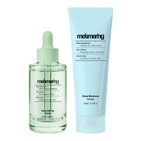 Ampoule coréenne apaisante profonde 50ml, Sérum hydratant éclatant 120ml, Soin du visage unisexe pour tous types de peau, Huile de Centella, ODM/OEM
