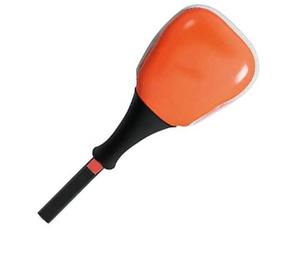 Sparring Double Punch Paddles Mitts Focus Target Ganchos de cuero Pu Raqueta de boxeo recta Paddles Equipo de entrenamiento - Product Image 3