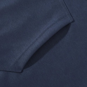 เสื้อฮู้ดฮิปฮอปสตรีทแฟชั่นใหม่สำหรับผู้ชายผู้หญิงเสื้อมีฮู้ดลำลอง2025เสื้อวอร์มลำลองทรงโอเวอร์ไซส์ใส่วิ่ง - Product Image 4