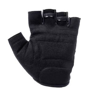 Gants demi-doigt de vélo de cyclisme MTB-VTT Gants anti-chocs et respirants Gants de cyclisme de sport - Product Image 2