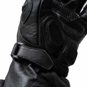 ถุงมือมอเตอร์ไบค์สำหรับผู้ชาย, ถุงมือแข่งมอเตอร์ไบค์หนังกันลื่น - Product Image 5
