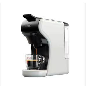 Cafetera de cápsulas recién lanzada con 19 bares de presión y espresso automático - Product Image 1