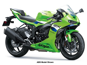 TOUT NOUVEAU 2025 Moto Superbike Ninja ZX-6R Qualité Kawasaki - Product Image 1