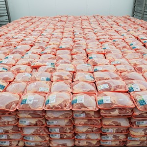 Muslos de pollo congelados Suministro a granel de aves de corral limpias y frescas para empresas de catering Cadenas minoristas e industria alimentaria Grado superior - Product Image 4