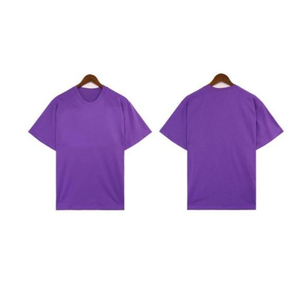 T-shirt décontracté 100% coton de boxe anti-rides surdimensionné pour hommes chemise graphique personnalisée pour hommes t-shirts d'été à la mode pour hommes - Product Image 3