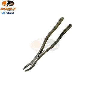 คีมงีบดึงฟันจากเยอรมันแบบแมนนวลมีฟันเลื่อยสเตนเลสสตีลได้รับการรับรองจาก mol ใช้ในโรงพยาบาล - Product Image 5