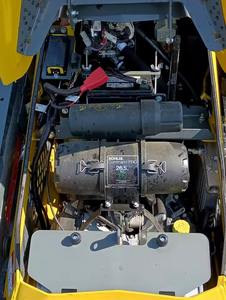 Minicargadora WACKE NEUSON SM60 Nueva con Motor de Gasolina, Bomba, Rodamientos y Caja de Cambios en Venta - Product Image 6