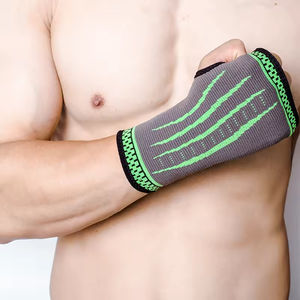 2024 Latest Professional Grade <b>Gym</b> Fitness <b>Wrist</b> Support Braces <b>Wraps</b> Weightlifting Neoprene <b>Wrist</b> <b>Wraps</b> - Product Image 2