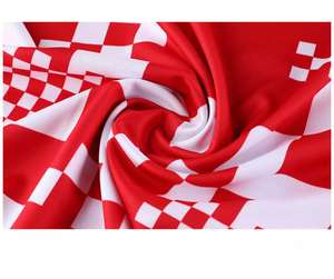 Tenue de football personnalisée 100% polyester Ensembles de maillots de football pour hommes Enfants Vêtements de sport respirants pour l'entraînement - Product Image 4