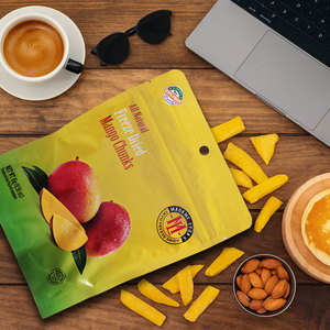 Fruta Deshidratada para Camping y Actividades al Aire Libre, Snack Saludable - Product Image 2