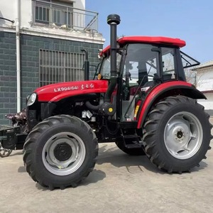 Tracteur agricole d'occasion en gros, modèle à roues, avec garantie d'un an, idéal pour les concessionnaires et les fournisseurs d'équipements agricoles - Product Image 1
