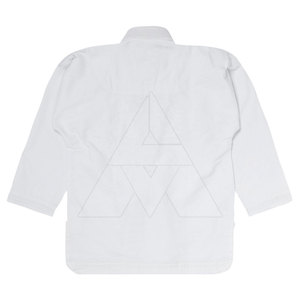 ชุดยูโดจิวยิตสู น้ำหนักเบา ชุดยูโดบราซิลเลียนยิวยิตสู สีพื้น ชุดยูโดบราซิลเลียนยิวยิตสู ระบายอากาศได้ดี - Product Image 4