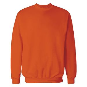 Streetwear l Sweatshirts pour hommes avec bas quantité minimale de commande respirant et léger uni teint hommes Sweatshirts - Product Image 6