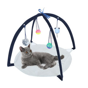 Juguete Interactivo Moderno y Ecológico para Gatos, Tienda de Juegos con Bola Colgante, Juguetes para Gatos al por Mayor - Product Image 1