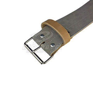Cinturón de una sola punta Premium Cinturón de una sola punta fuerte para una elevación segura Hecho para atletas de fitness - Product Image 5