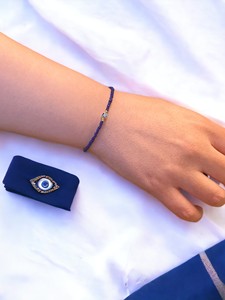 Pulsera Bohemia DAFNI BIG PAZAR con Cuentas, Piedras Naturales y Aleación de Metales Preciosos, Unisex, Regalo de Estambul - Product Image 1