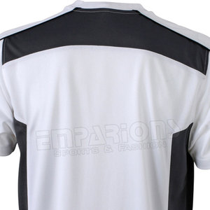 T-shirt à manches courtes en coton et Polyester pour homme, vente en gros, bon marché - Product Image 6