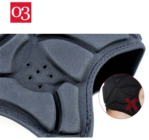 <span class=keywords><strong>Casque</strong></span> <span class=keywords><strong>de</strong></span> <span class=keywords><strong>protection</strong></span> pour la tête en mousse EVA rembourrée, <span class=keywords><strong>protection</strong></span> contre les chutes, coque souple, <span class=keywords><strong>casque</strong></span> <span class=keywords><strong>de</strong></span> gardien <span class=keywords><strong>de</strong></span> but pour les jeunes et les adultes - Product Image 6