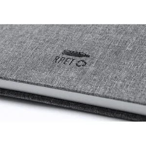 Quaderno Promozionale Sostenibile Persica RPET, Ecologico per Prendere Appunti - Product Image 2