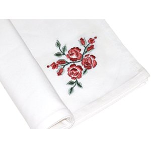 Fournisseur indien de serviettes de cuisine brodées super absorbantes à séchage rapide Serviettes de cuisine de golf en coton professionnel d'Inde - Product Image 2