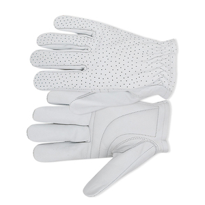 Gants de sécurité en cuir confortables et élégants pour le sport, respirants et écologiques, logo personnalisé, écran tactile, prix bas - Product Image 4