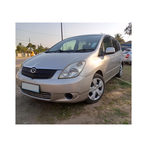 Precio bajo, superventas, 1.5L Spacio Hatchback, versión líder, 5 asientos, dirección izquierda para Toyota Spacio - Product Image 5