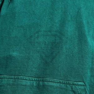 Sweat à capuche chaud d'hiver en coton mélangé pour hommes, vêtements de rue brodés, design vieilli, haute qualité, prix bon marché, vente en ligne - Product Image 6