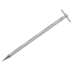 Muestreador de Aluminio Multicapa para Líquidos Alimentarios y Químicos para Botellas de Laboratorio Burkle GmbH - Product Image 1