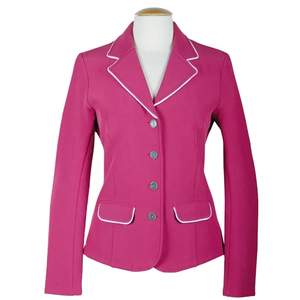 Vestes équestres professionnelles Tissu extensible léger avec humidité - Product Image 6