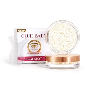Gel à sourcils clair 24K feuille d'or levage <span class=keywords><strong>de</strong></span> cils fixation rapide colle baume ascenseur <span class=keywords><strong>de</strong></span> cils végétalien fort collant ascenseur <span class=keywords><strong>de</strong></span> cils baume <span class=keywords><strong>de</strong></span> colle - Product Image 1