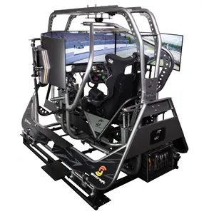 MEJOR OFERTA: CONFIGURACIÓN COMPLETA PARA Simulador de Carreras Apexs x6 GT 6DOF - Product Image 4