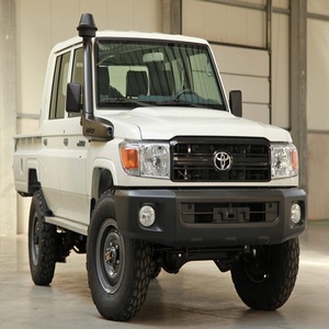 CONDUITE À DROITE 2019 TOYOTA LANDCRUISER hardtop VDJ200R 6 SP AUTOMATIQUE 4D WAGON 7 sièges à vendre - Product Image 3