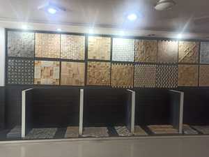 Azulejos de Casa exterior modernos Aspecto de piedra cultural con fondo de pared rústica Piedra natural para paredes externas Piedra de pared caliente - Product Image 2