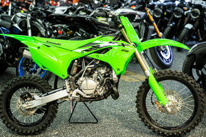 NUEVAS Motocicletas Todoterreno KX85 2025 MÁS VENDIDAS, Motocicletas KX 85 Legales para la Calle para Adultos - Product Image 4