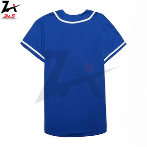 Uniformes de béisbol de alta calidad de diseño personalizado Premium Ropa sublimada hecha en fábrica duradera única para equipos Técnicas impresas - Product Image 4