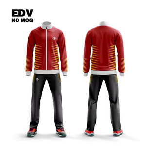 Chaqueta de poliéster de alta calidad personalizada para invierno respetuosa con el medio ambiente a prueba de viento frontal transpirable diseño de sublimación de talla grande - Product Image 1