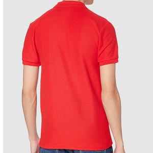 Polos de talla grande para hombre, cuello de sublimación, camiseta de manga larga con logotipo, camiseta de poliéster Lisa personalizada para hombre, polos para hombre, camiseta de Golf - Product Image 5