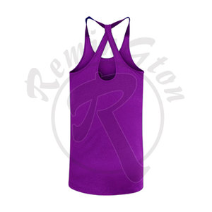 เสื้อกล้ามสำหรับผู้หญิงเสื้อกล้ามออกกำลังกาย - Product Image 2