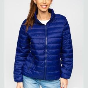 Blouson d'hiver chaud à capuche pour femme, fabrication professionnelle, imperméable, réversible, manches longues, personnalisable OEM - Product Image 5