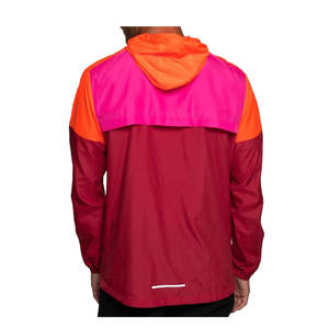 Chaqueta Cortavientos Personalizada de Alta Calidad para Hombre, Nueva Moda, Impermeable, Diseño Premium - Product Image 2