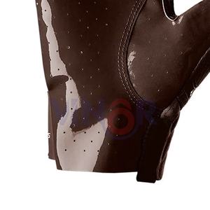 Fournisseur direct d'usine de gants de football américain de nouveau style Caractéristiques respirantes Prix raisonnable Gants de football américain - Product Image 4