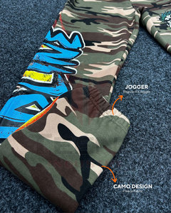 Conjunto de Sudadera con Capucha y Pantalones Deportivos para Hombre, Personalizado, con Estampado, Estilo Vintage, Ligero, de Algodón, con Cordón Ajustable - Product Image 5