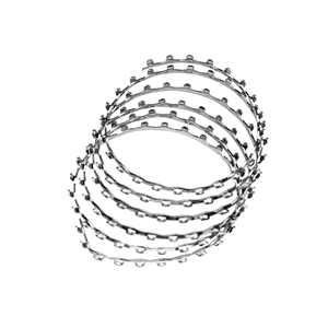 Arco de Alambre Quirúrgico Dental Manual, Arco de Acero Inoxidable Erich Coil, Paquete de Barras de Arco, Kit de Cirugía y Herramientas Quirúrgicas de Ortodoncia de Precisión - Product Image 4