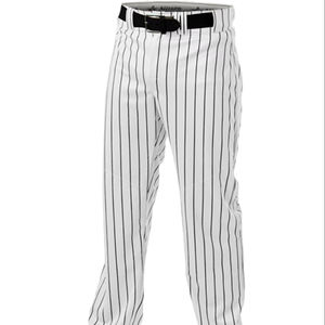 Vente en gros de pantalons de baseball chauds et tendances pour jeunes vêtements de sport personnalisés pantalons de baseball pour hommes meilleurs pantalons de baseball respirants OEM à la mode personnalisés - Product Image 1
