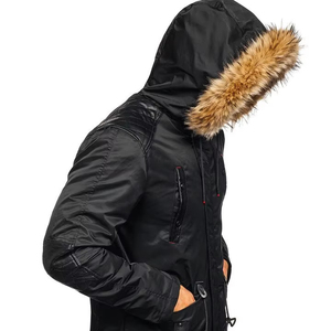 เสื้อแจ็คเก็ต NorthFace รุ่นใหม่ล่าสุด สีสันปรับแต่งได้  แบบลำลอง ยูนิเซ็กส์ น้ำหนักเบา ผลิตจากผ้าคอตตอนคอร์ดูร่า ซิปแบบพัฟเฟอร์ กันน้ำ กันลม แบบกลับด้านได้ - Product Image 1