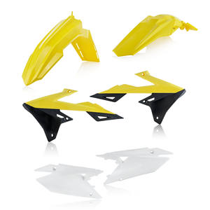 Acerbis Plastic <b>Kits</b> for Suzuki for Customizing Motorcycle Fairing - Product Image 1